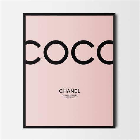 laminas coco chanel|1.